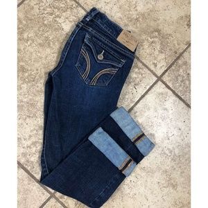 Hollister Capri Jeans. Size 0.